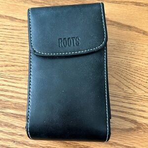 Roots Phone Case with Belt Clip